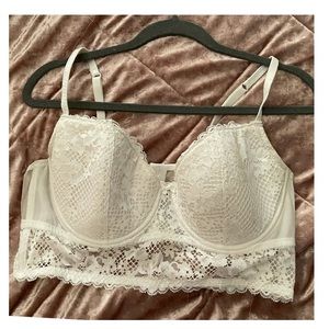 Lace bralette